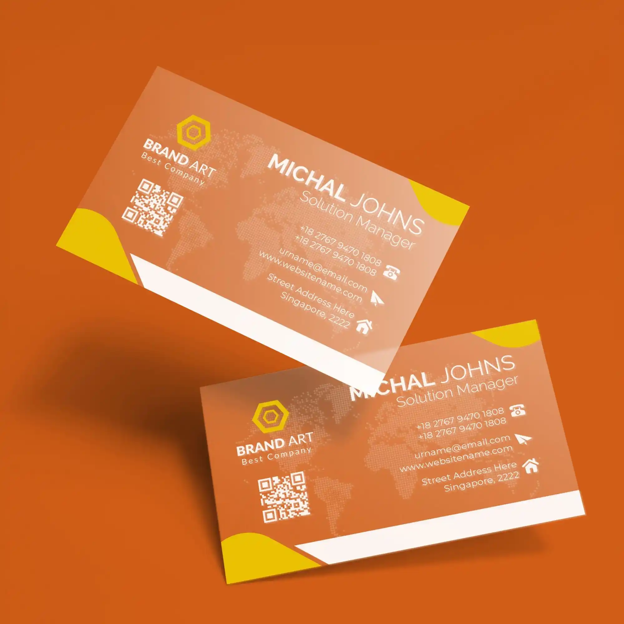 Custom Printed Clear Business Cards on High Quality Materials 2 Custom Printed Clear Business Cards on High Quality Materials 2