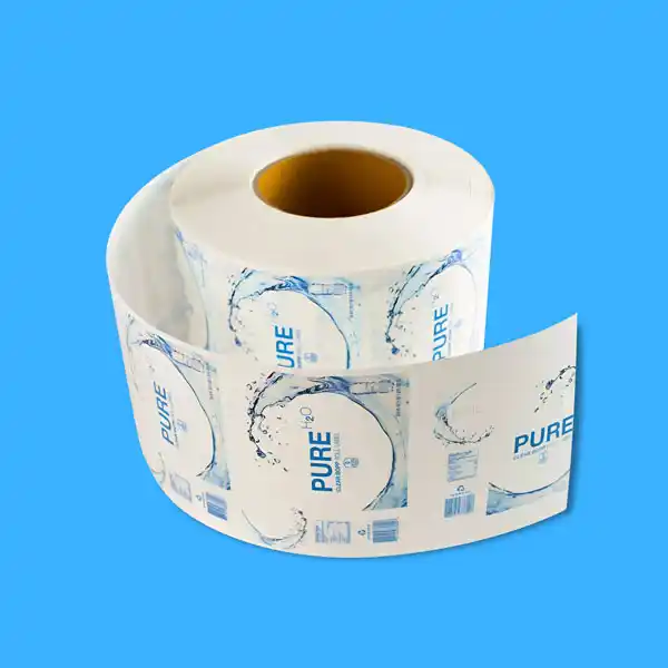 Custom Printed Clear Labels on High Quality Materials 2 Custom Printed Clear Labels on High Quality Materials 2