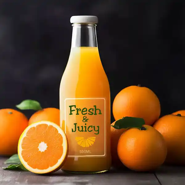 Custom Printed Clear Labels on High Quality Materials 4 Custom Printed Clear Labels on High Quality Materials 4