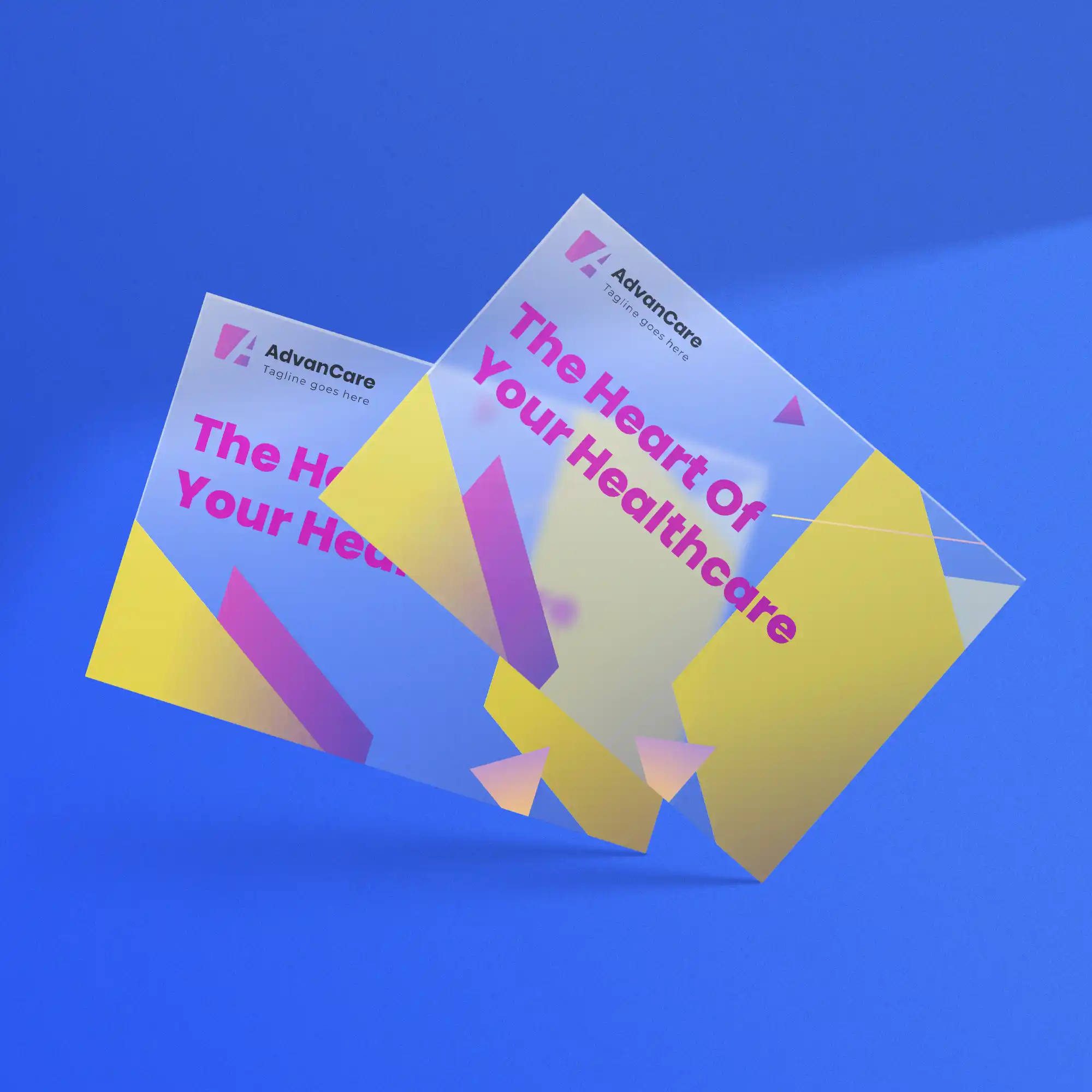 Custom Printed Clear Postcards on High Quality Materials 1 Custom Printed Clear Postcards on High Quality Materials 1