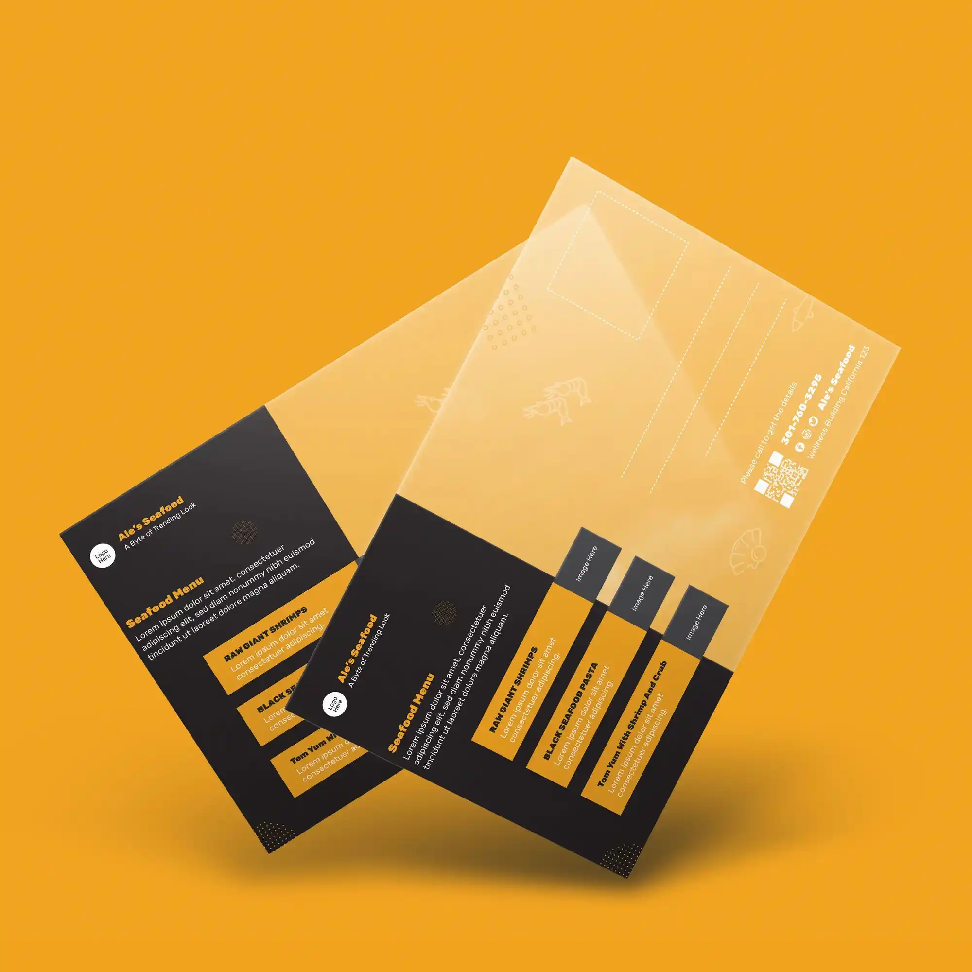 Custom Printed Clear Postcards on High Quality Materials 2 Custom Printed Clear Postcards on High Quality Materials 2