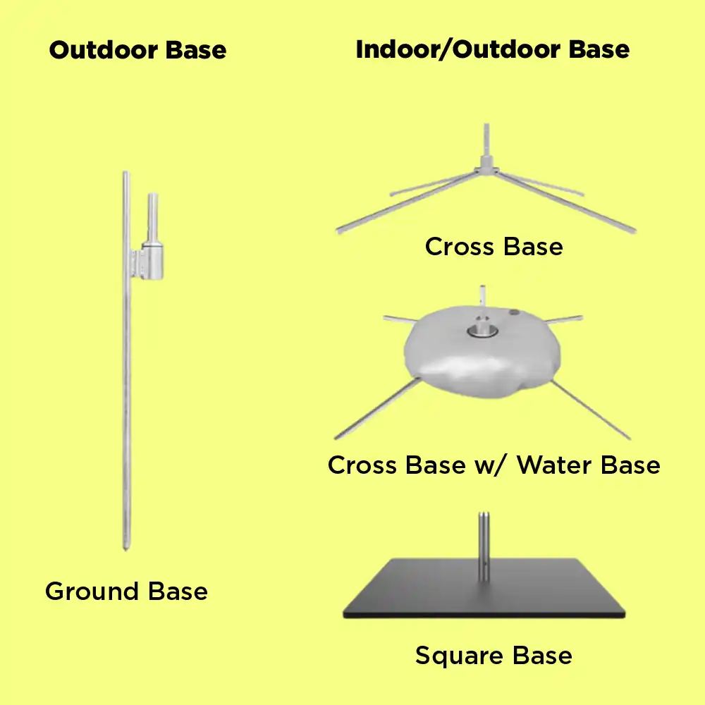 Custom Printed Convex Feather Flags on High Quality Materials 9 Custom Printed Convex Feather Flags on High Quality Materials 9