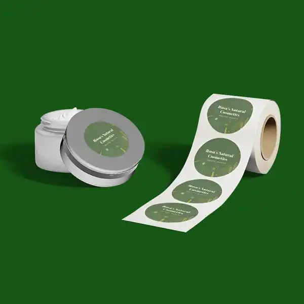 Custom Printed Cosmetic Labels on High Quality Materials 1 Custom Printed Cosmetic Labels on High Quality Materials 1