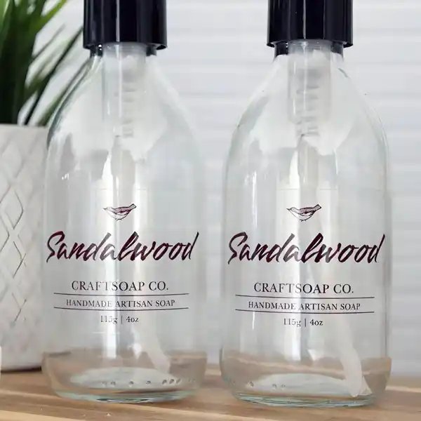 Custom Printed Cosmetic Labels on High Quality Materials 3 Custom Printed Cosmetic Labels on High Quality Materials 3