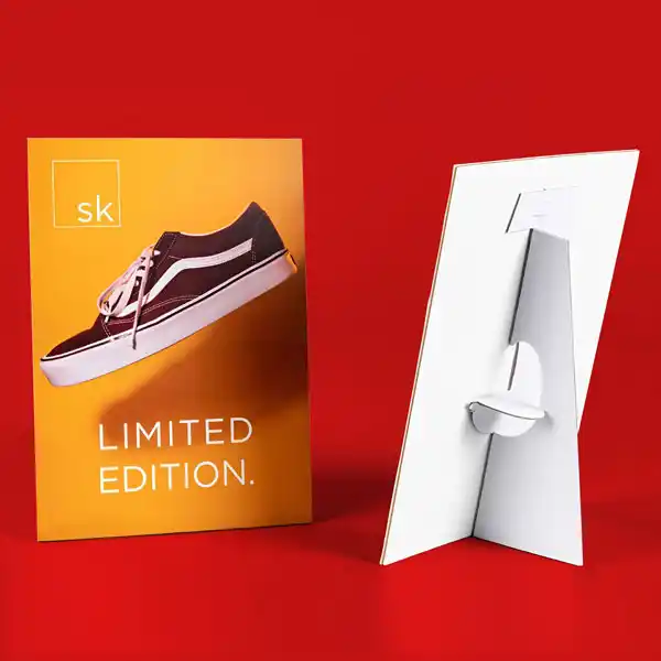 Small Counter Card Top Quality Custom Printed Counter Cards | HOTCARDS