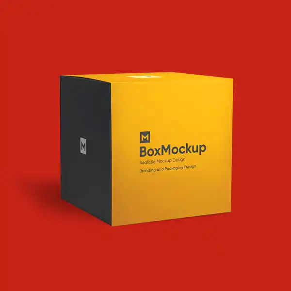 Custom Printed Cube Boxes on High Quality Materials 3 Custom Printed Cube Boxes on High Quality Materials 3