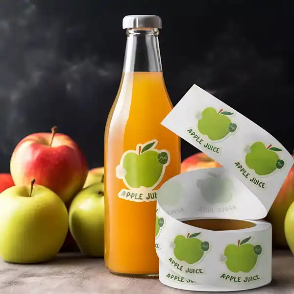 Custom Printed Custom Shape Labels on High Quality Materials 2 Custom Printed Custom Shape Labels on High Quality Materials 2