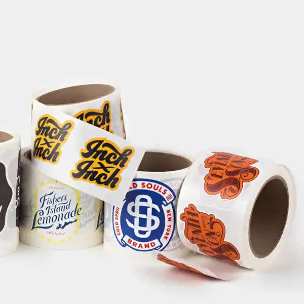 Custom Printed Custom Shape Labels on High Quality Materials 3 Custom Printed Custom Shape Labels on High Quality Materials 3