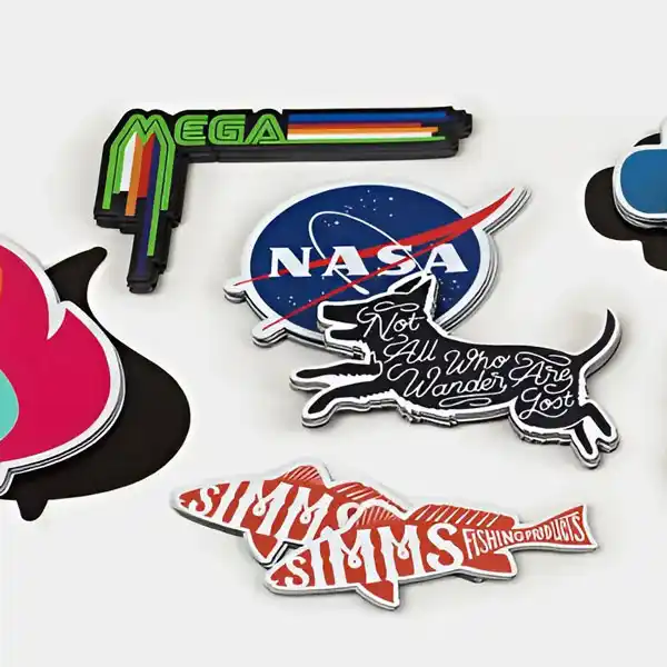 Custom Printed Custom Shape Magnets 30mil on High Quality Materials 3 Custom Printed Custom Shape Magnets 30mil on High Quality Materials 3