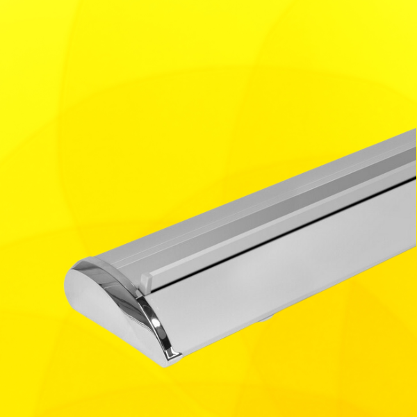 Custom Printed Double Sided Retractable Banner Stand on High Quality Materials 4 Custom Printed Double Sided Retractable Banner Stand on High Quality Materials 4