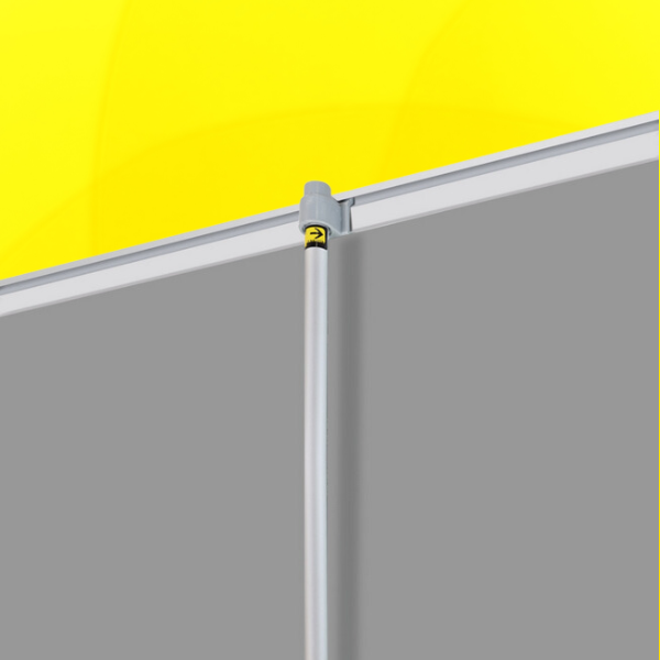 Custom Printed Double Sided Retractable Banner Stand on High Quality Materials 6 Custom Printed Double Sided Retractable Banner Stand on High Quality Materials 6