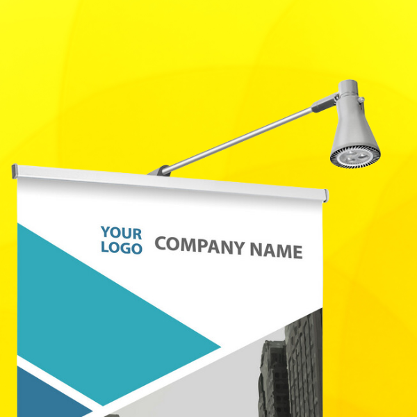 Custom Printed Double Sided Retractable Banner Stand on High Quality Materials 7 Custom Printed Double Sided Retractable Banner Stand on High Quality Materials 7