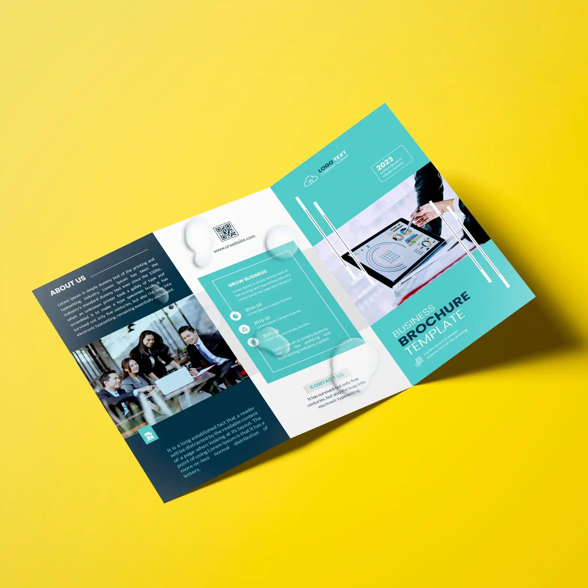 Custom Printed Durable Brochures on High Quality Materials 1 Custom Printed Durable Brochures on High Quality Materials 1