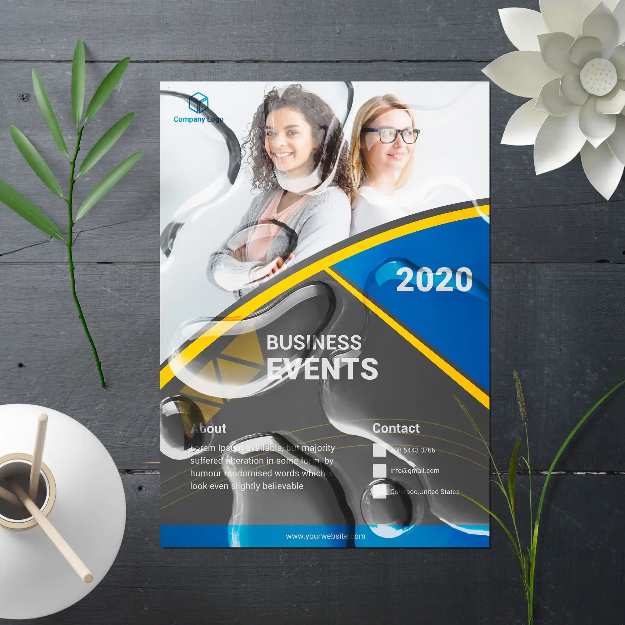 Custom Printed Durable Flyers on High Quality Materials 2 Custom Printed Durable Flyers on High Quality Materials 2