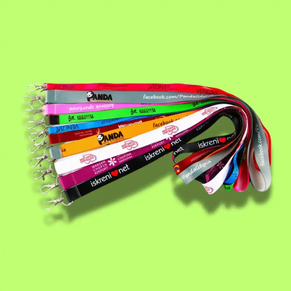 Custom Printed Event Credentials on High Quality Materials 3 Custom Printed Event Credentials on High Quality Materials 3