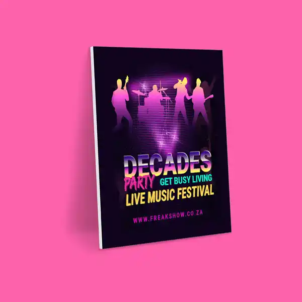 Custom Printed Foam Board Signs on High Quality Materials 3 Custom Printed Foam Board Signs on High Quality Materials 3