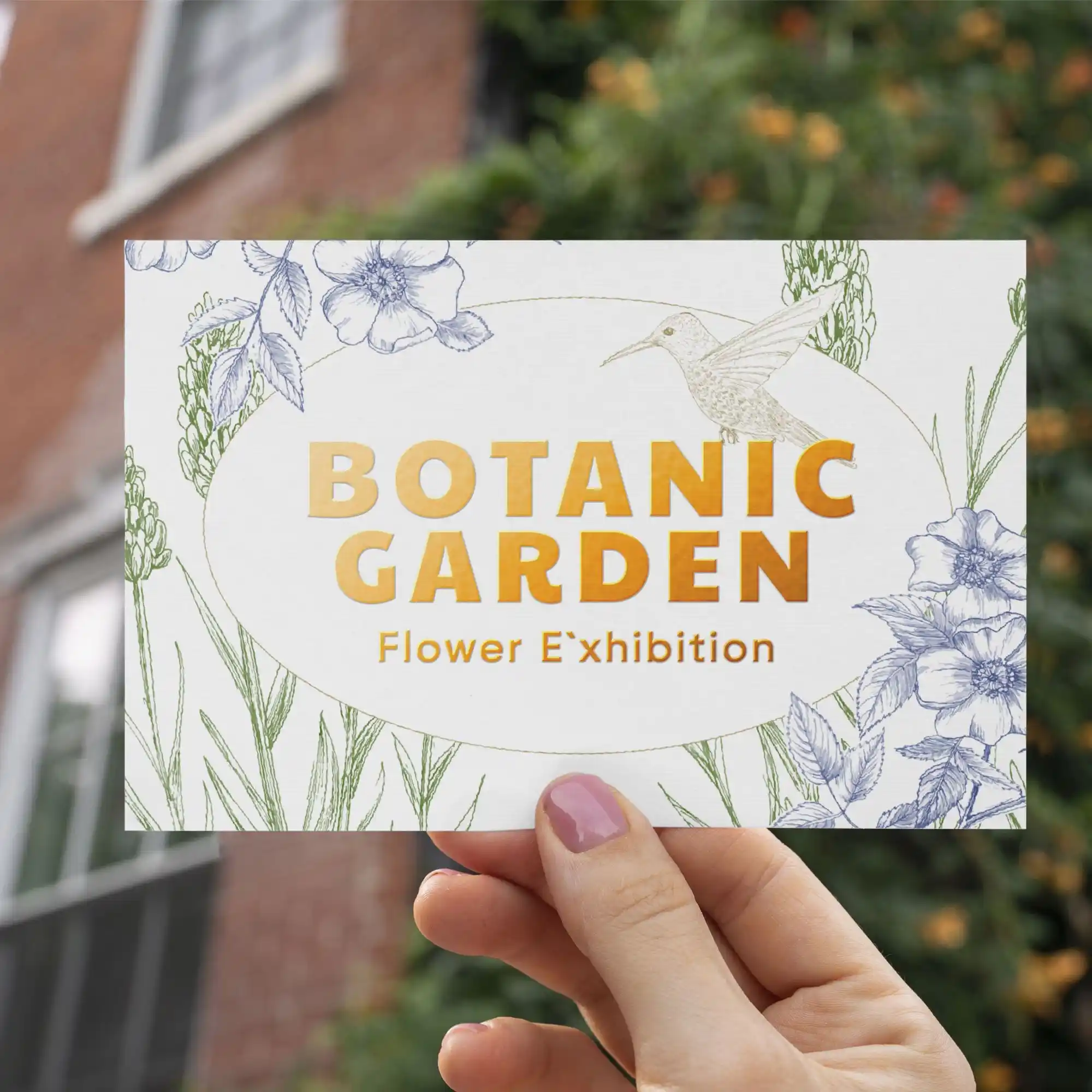 Custom Printed Foil Postcards on High Quality Materials 5 Custom Printed Foil Postcards on High Quality Materials 5