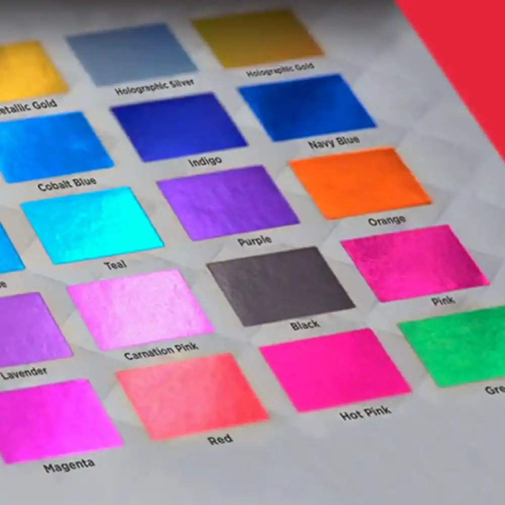 Custom Printed Foil Trading Cards on High Quality Materials 2 Custom Printed Foil Trading Cards on High Quality Materials 2