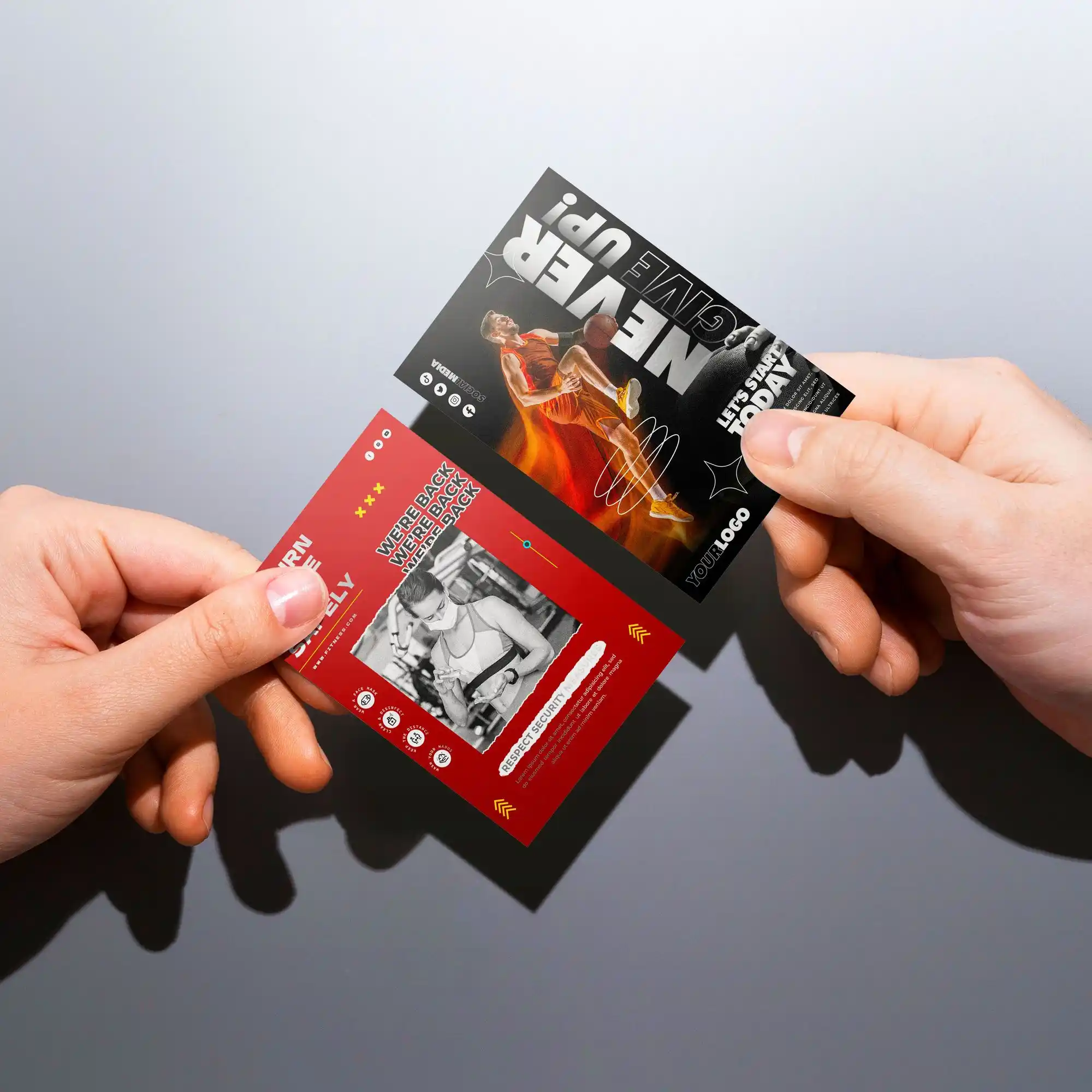 Custom Printed Foil Trading Cards on High Quality Materials 4 Custom Printed Foil Trading Cards on High Quality Materials 4