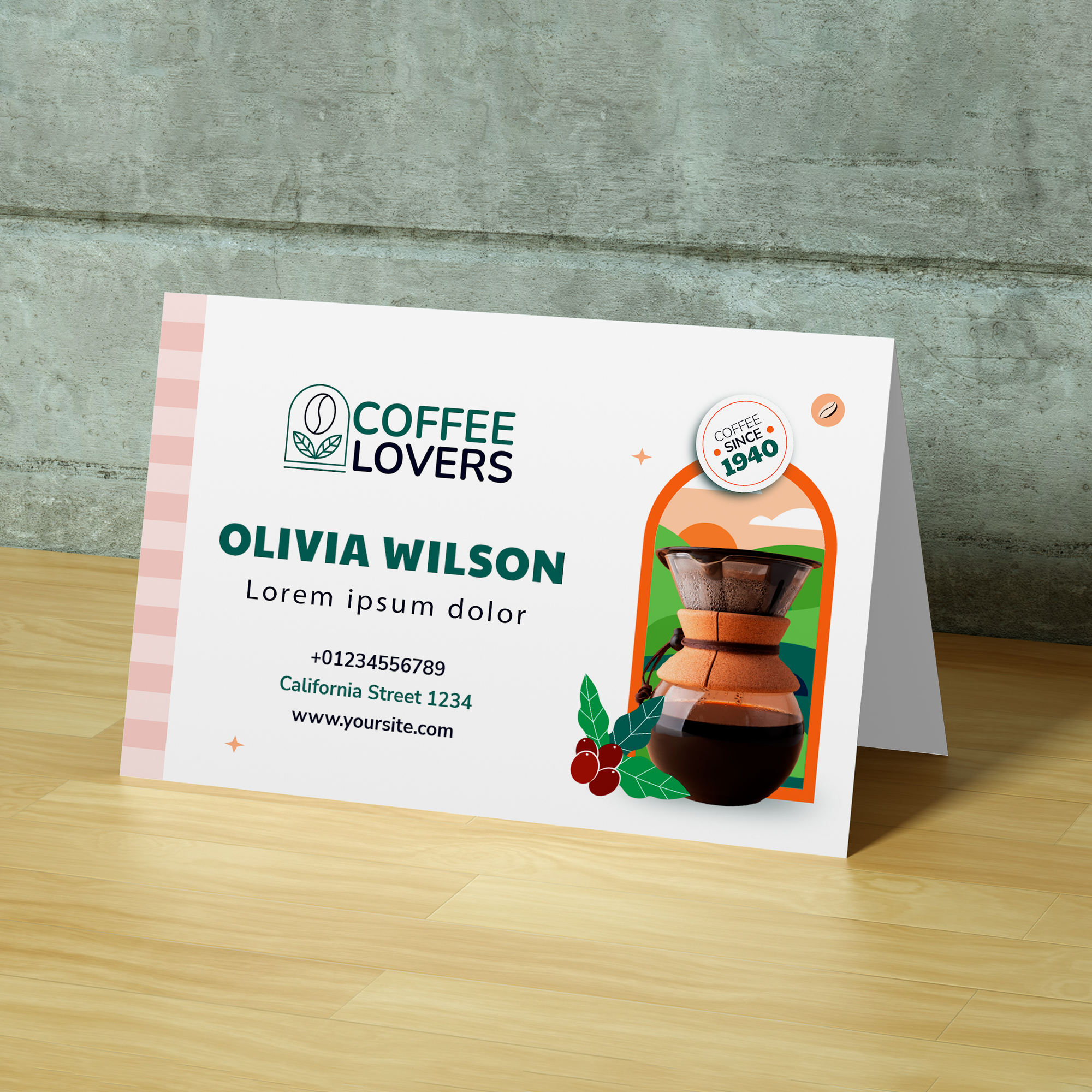 Custom Printed Folded Announcement Cards on High Quality Materials 3 Custom Printed Folded Announcement Cards on High Quality Materials 3