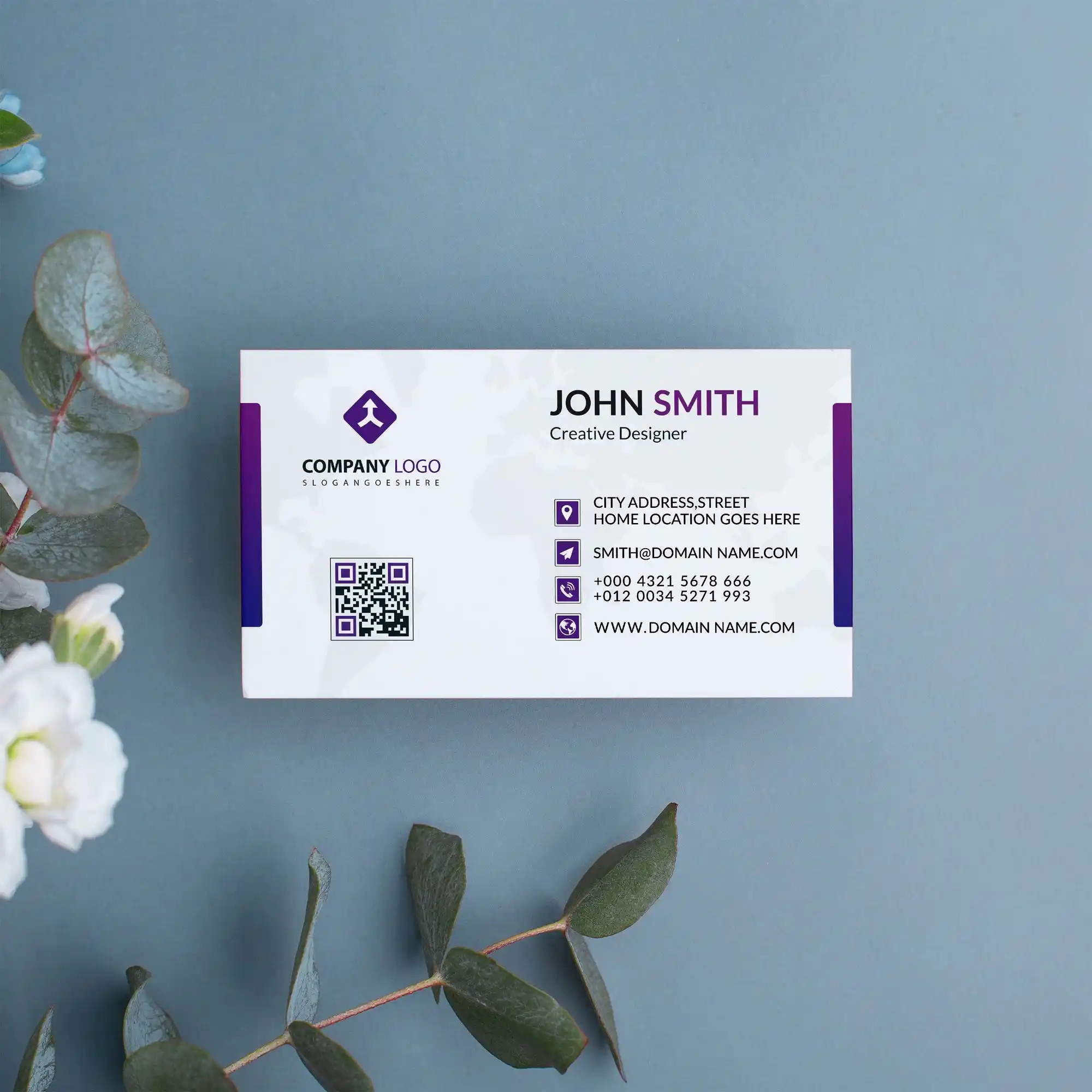 Custom Printed Free Business Cards on High Quality Materials 3 Custom Printed Free Business Cards on High Quality Materials 3