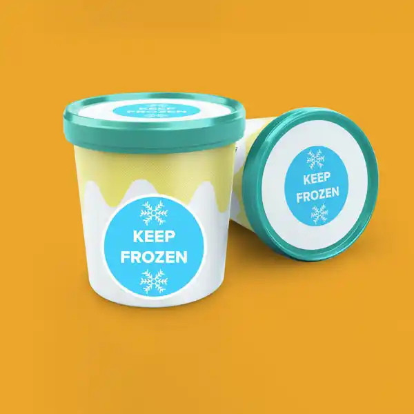 Custom Printed Freezer Labels on High Quality Materials 1 Custom Printed Freezer Labels on High Quality Materials 1