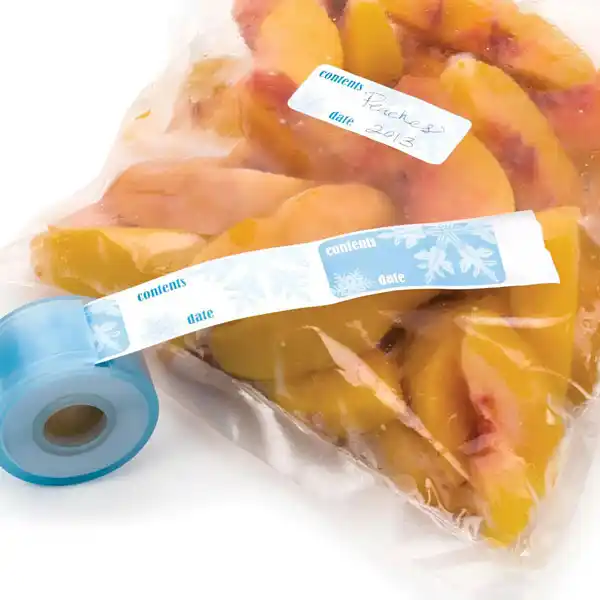 Custom Printed Freezer Labels - Durable & Waterproof | HOTCARDS