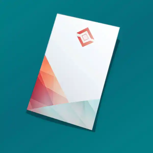 Custom Printed Glue-less Presentation Folders on High Quality Materials 3 Custom Printed Glue-less Presentation Folders on High Quality Materials 3