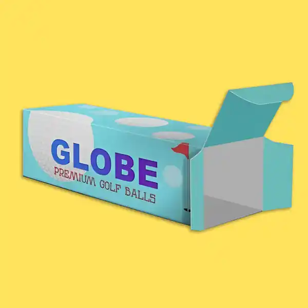 Custom Printed Golf Ball Boxes on High Quality Materials 2 Custom Printed Golf Ball Boxes on High Quality Materials 2