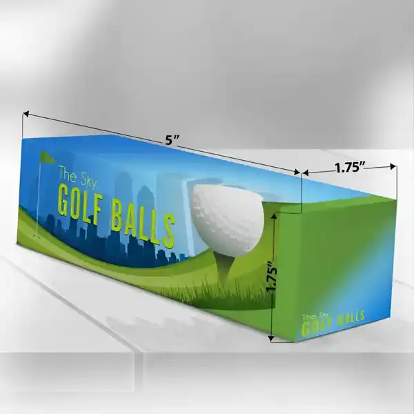 Custom Printed Golf Ball Boxes on High Quality Materials 3 Custom Printed Golf Ball Boxes on High Quality Materials 3