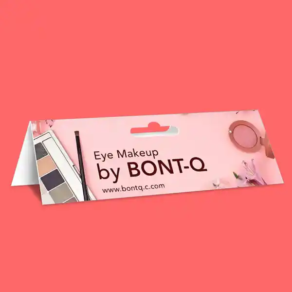 Custom Printed Header Cards on High Quality Materials 3 Custom Printed Header Cards on High Quality Materials 3