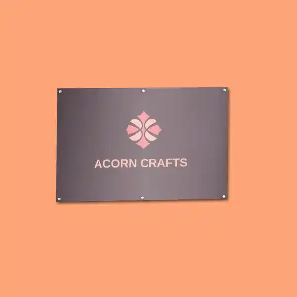 Custom Printed Heavy Duty Aluminum Signs on High Quality Materials 3 Custom Printed Heavy Duty Aluminum Signs on High Quality Materials 3