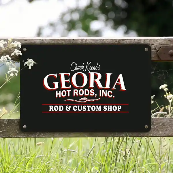 Custom Printed Heavy Duty Aluminum Signs on High Quality Materials 4 Custom Printed Heavy Duty Aluminum Signs on High Quality Materials 4