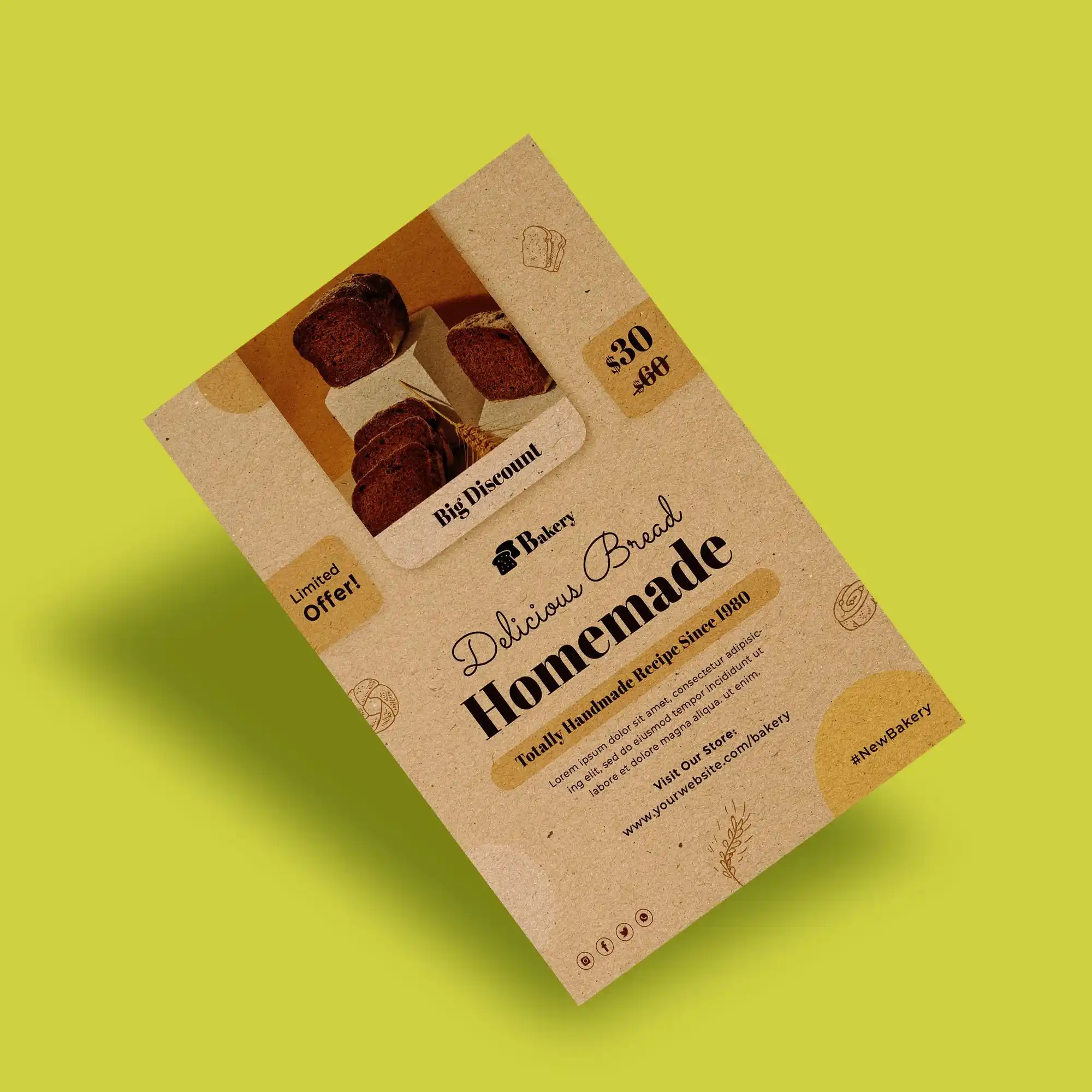 Custom Printed Kraft Sell Sheets on High Quality Materials 1 Custom Printed Kraft Sell Sheets on High Quality Materials 1