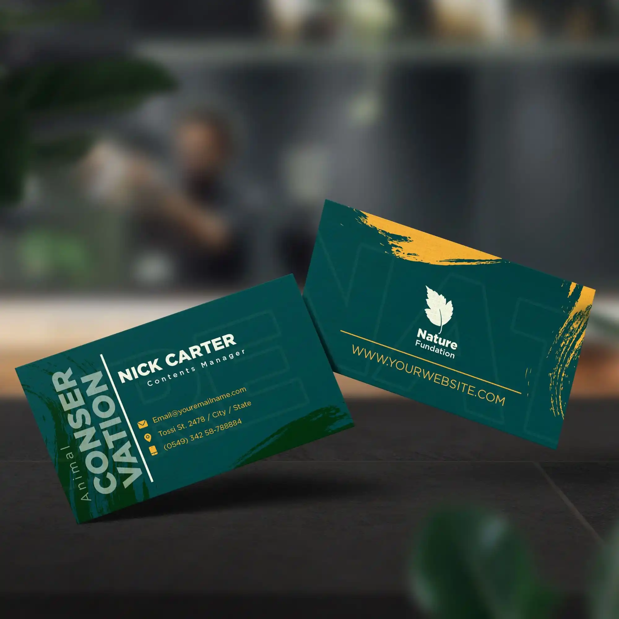 Custom Printed Linen Business Cards on High Quality Materials 2 Custom Printed Linen Business Cards on High Quality Materials 2