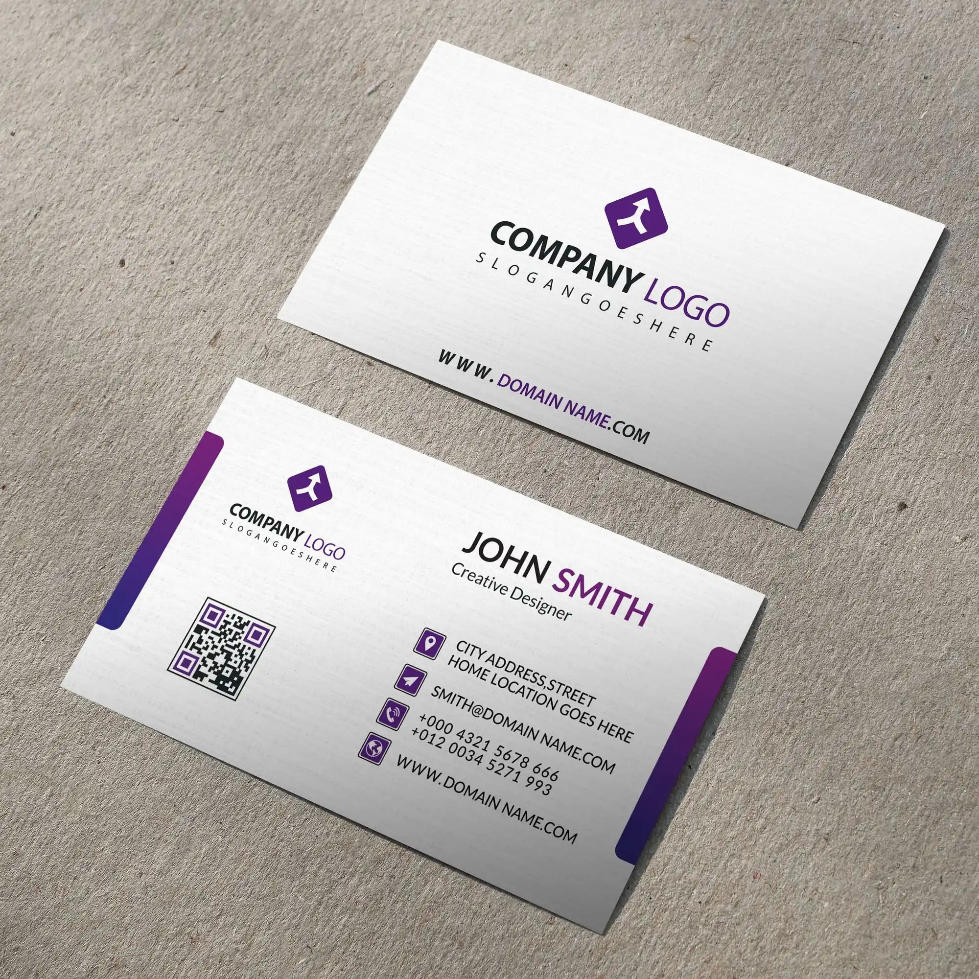 Custom Printed Linen Business Cards on High Quality Materials 4 Custom Printed Linen Business Cards on High Quality Materials 4