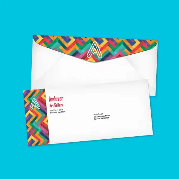 Custom Printed Linen Envelopes on High Quality Materials 2 Custom Printed Linen Envelopes on High Quality Materials 2