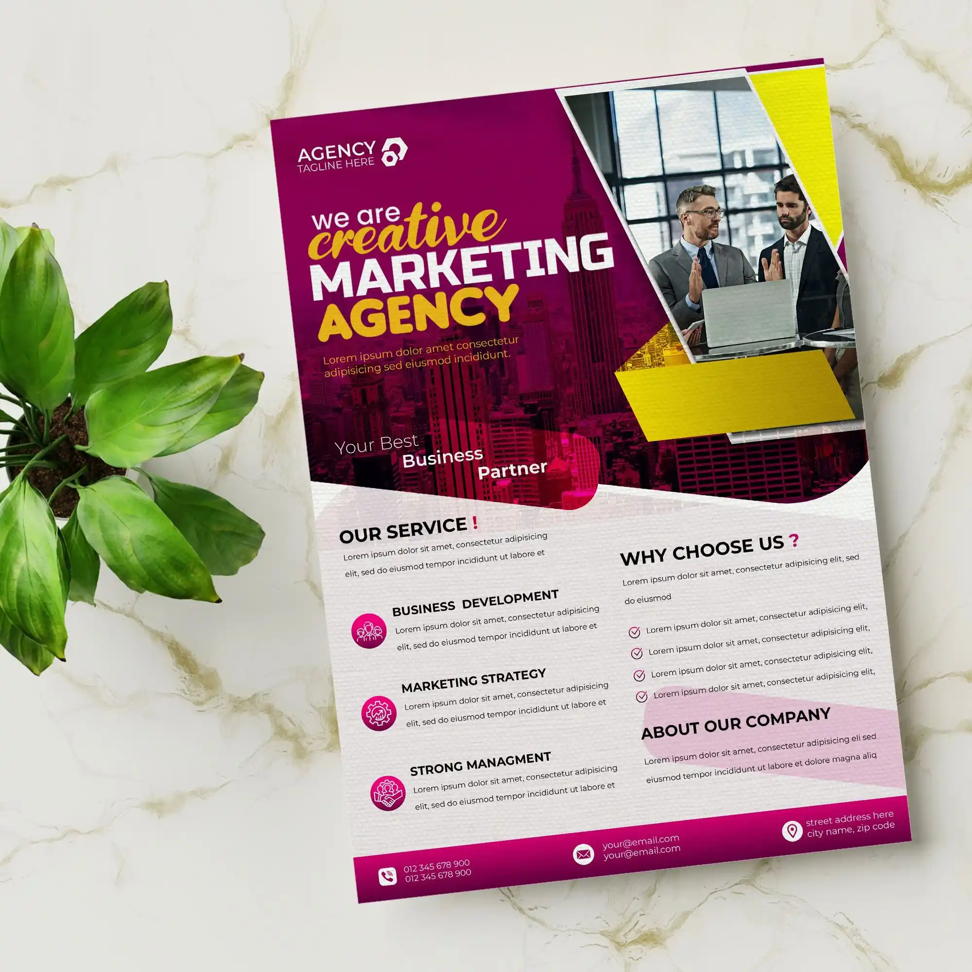 Custom Printed Linen Flyers on High Quality Materials 3 Custom Printed Linen Flyers on High Quality Materials 3