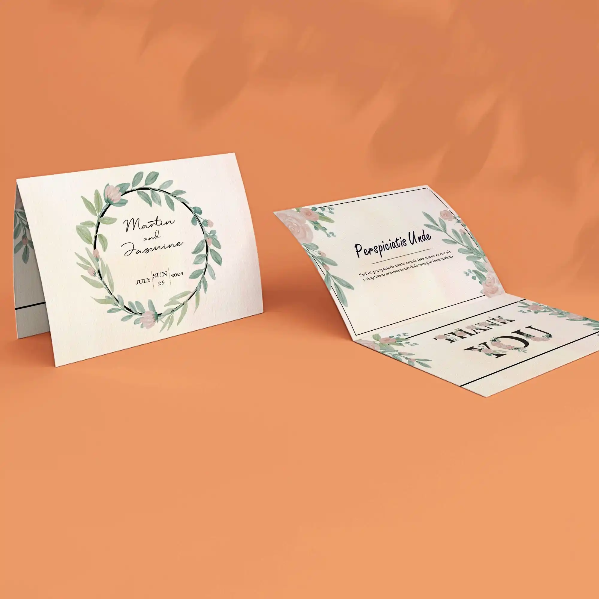 Custom Printed Linen Greeting Cards on High Quality Materials 1 Custom Printed Linen Greeting Cards on High Quality Materials 1