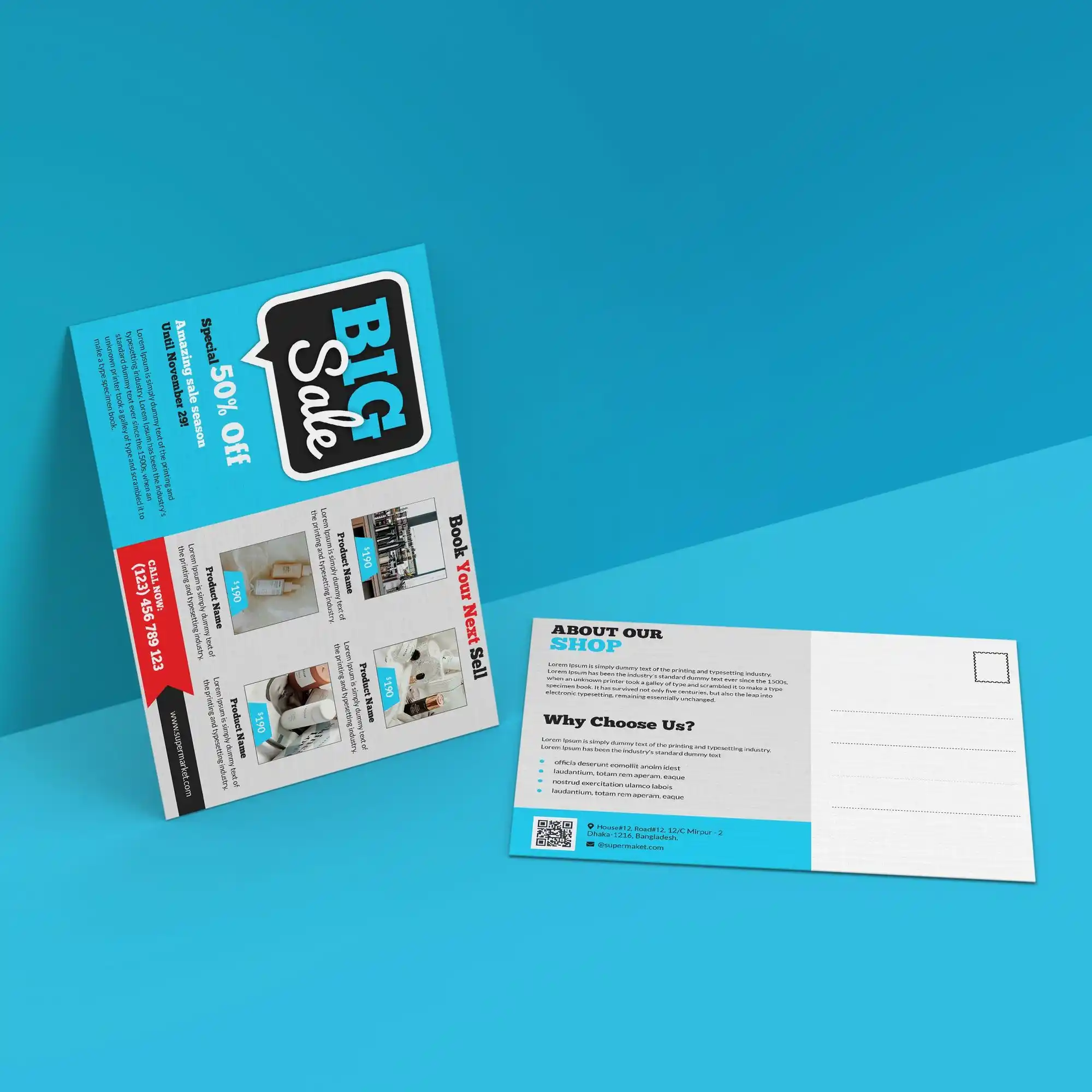 Custom Printed Linen Postcards on High Quality Materials 1 Custom Printed Linen Postcards on High Quality Materials 1