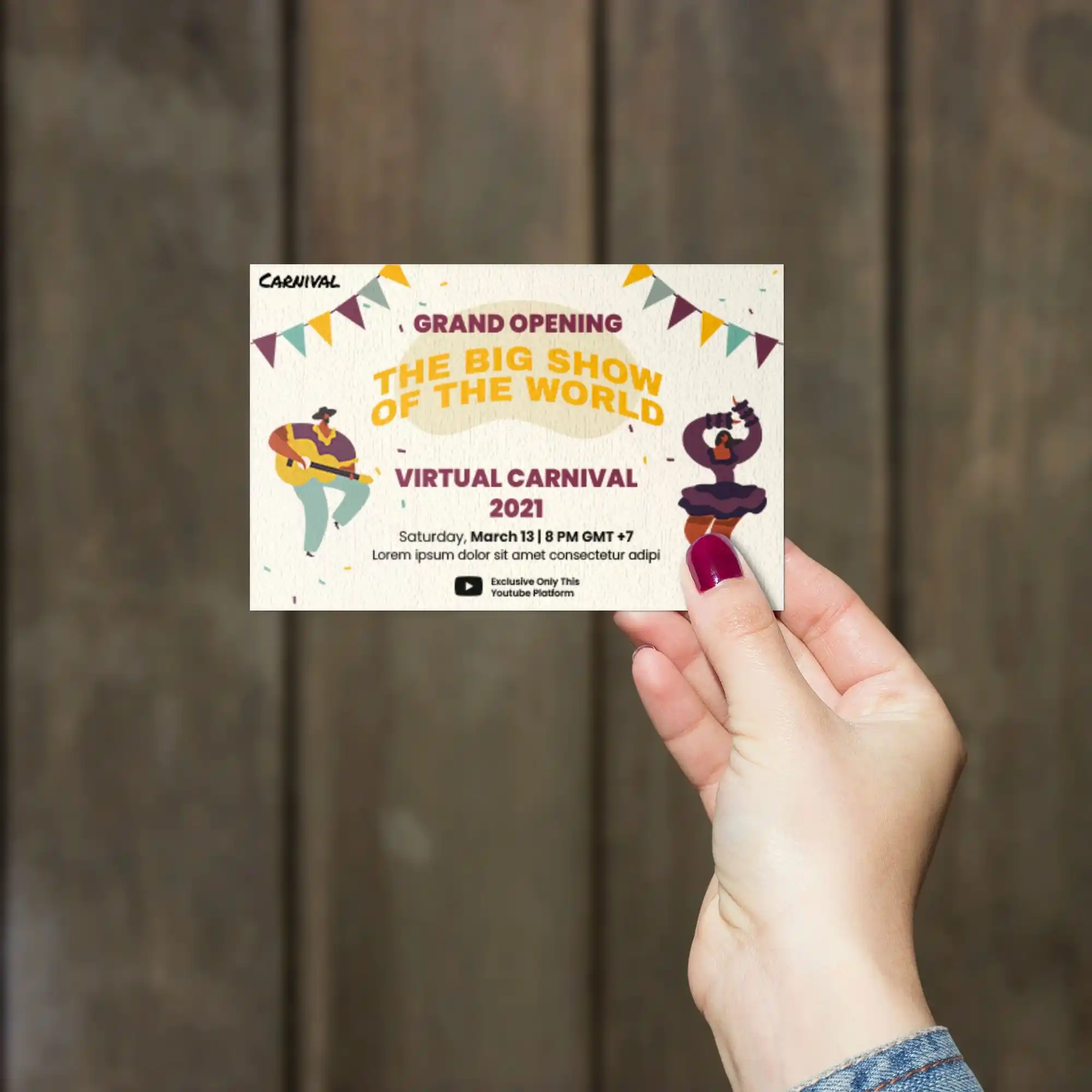 Custom Printed Magnet Announcement Cards on High Quality Materials 3 Custom Printed Magnet Announcement Cards on High Quality Materials 3