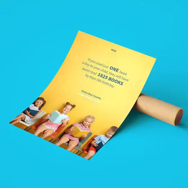 Custom Printed Matte Finish Posters on High Quality Materials 1 Custom Printed Matte Finish Posters on High Quality Materials 1