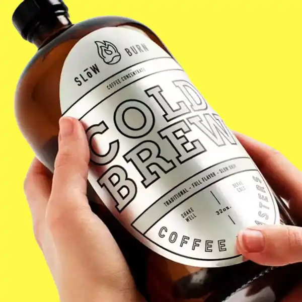 Custom Printed Metallic Labels on High Quality Materials 1 Custom Printed Metallic Labels on High Quality Materials 1