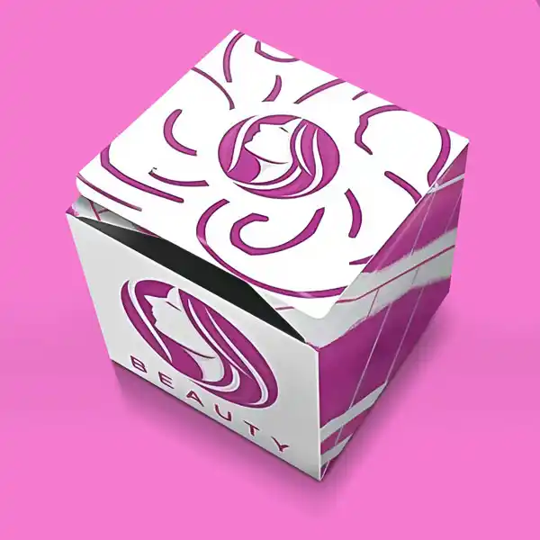 Custom Printed Metallic Print Cube Boxes on High Quality Materials 4 Custom Printed Metallic Print Cube Boxes on High Quality Materials 4