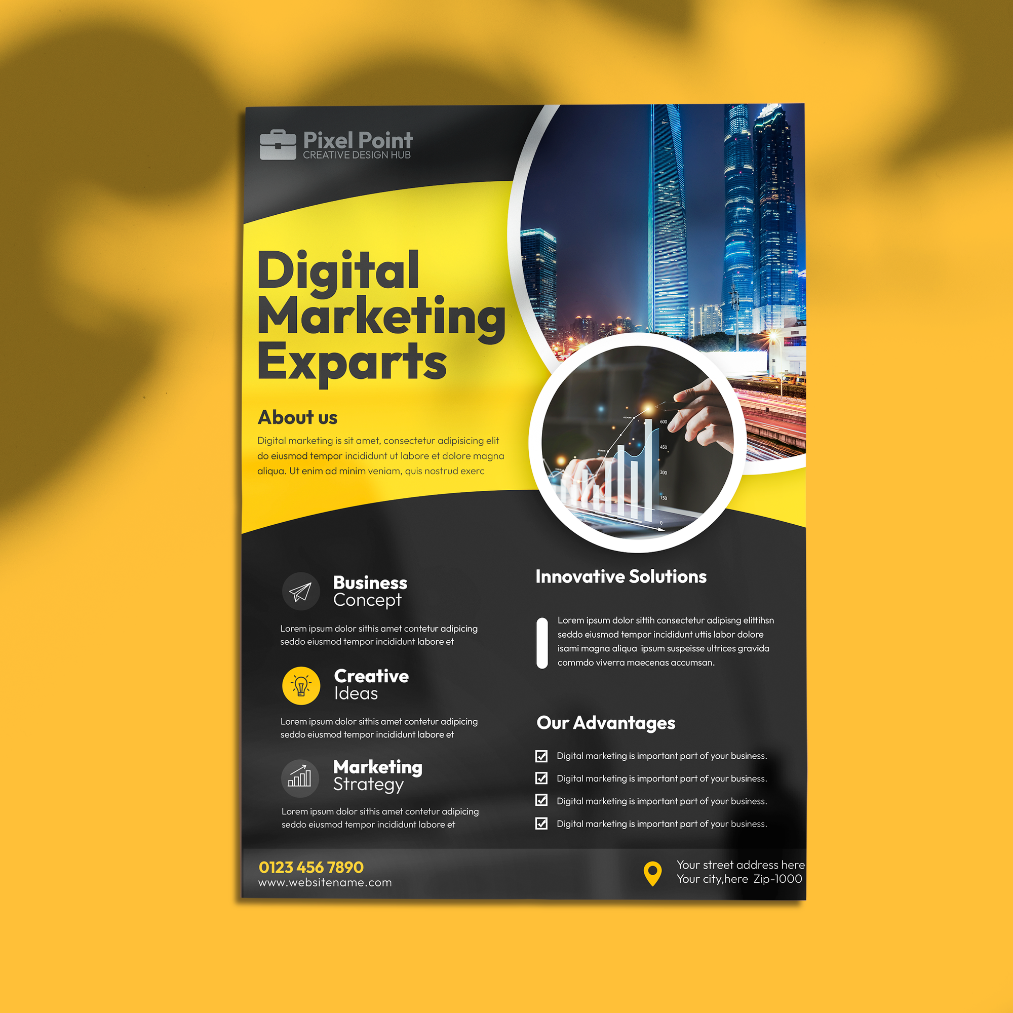 Custom-Printed-Metallic-Print-Flyers-3 Custom-Printed-Metallic-Print-Flyers-3