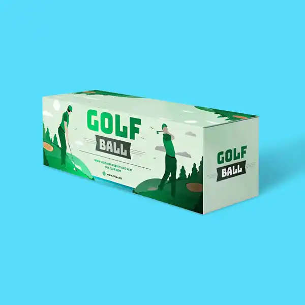 Custom Printed Metallic Print Golf Ball Boxes on High Quality Materials 3 Custom Printed Metallic Print Golf Ball Boxes on High Quality Materials 3