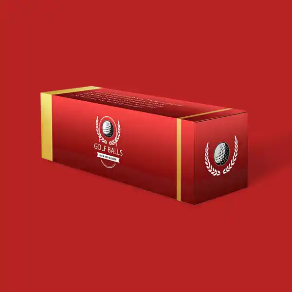Custom Printed Metallic Print Golf Ball Boxes on High Quality Materials 4 Custom Printed Metallic Print Golf Ball Boxes on High Quality Materials 4