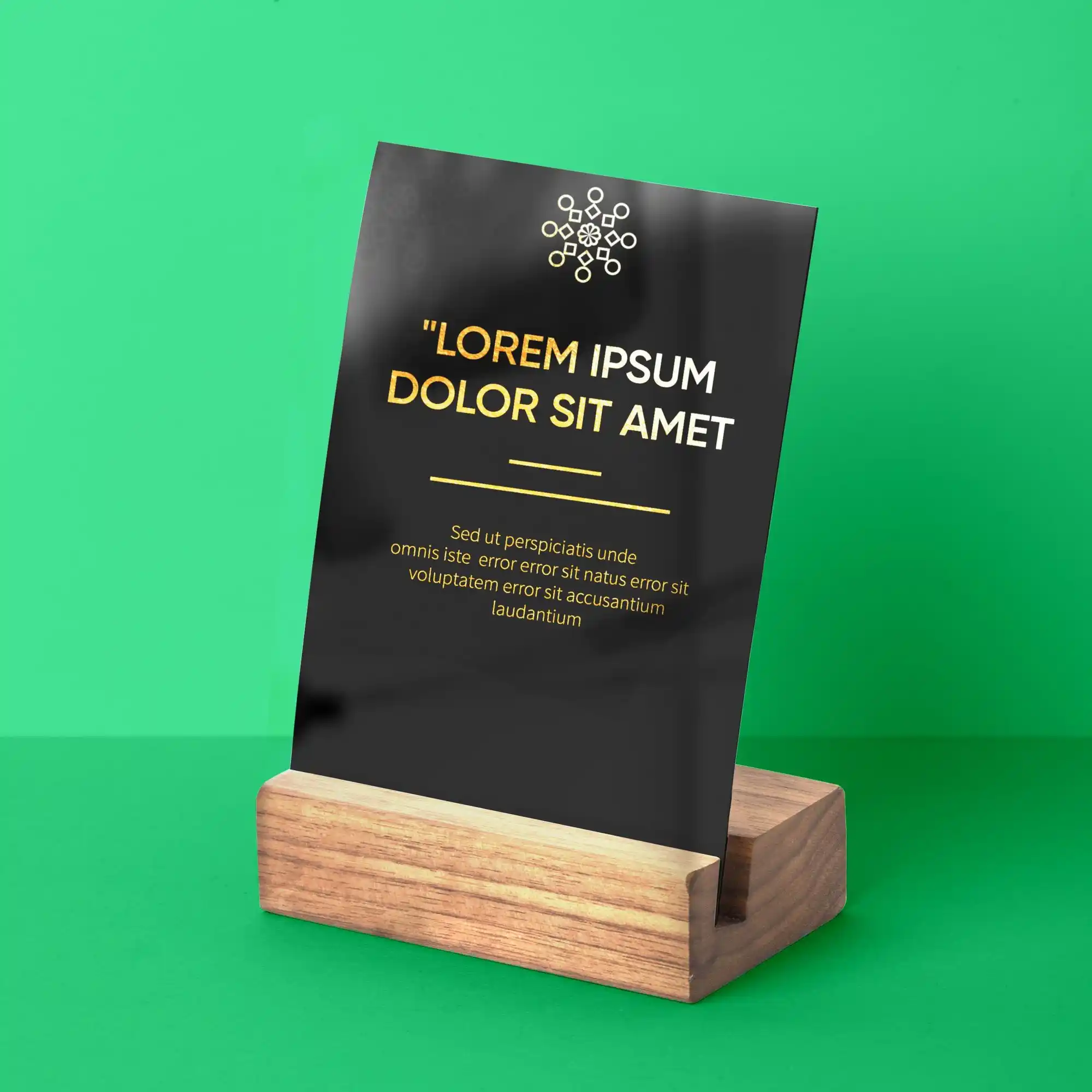 Custom Printed Metallic Print Rack Cards on High Quality Materials 4 Custom Printed Metallic Print Rack Cards on High Quality Materials 4