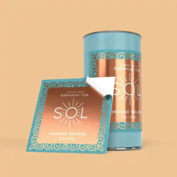 Custom Printed Metallic Print Stickers on High Quality Materials 3 Custom Printed Metallic Print Stickers on High Quality Materials 3