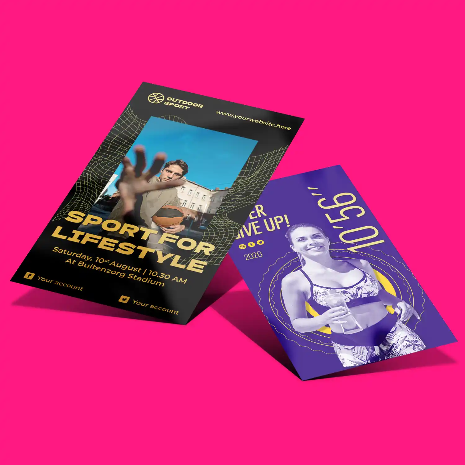 Custom Printed Metallic Print Trading Cards on High Quality Materials 4 Custom Printed Metallic Print Trading Cards on High Quality Materials 4